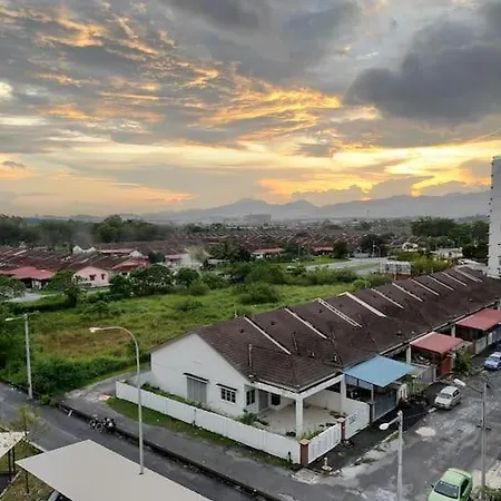 Casa Klebang Homestay Ipoh Exterior photo