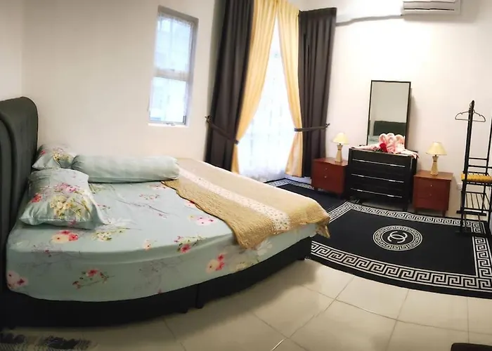 Casa Klebang Homestay