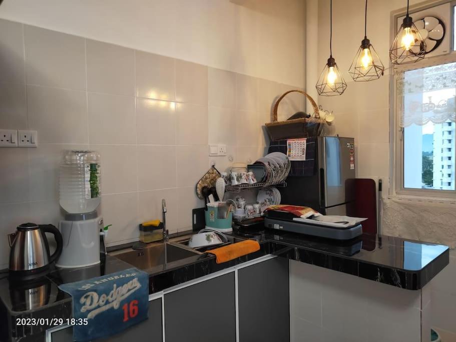 Apartment Casa Klebang Ipoh